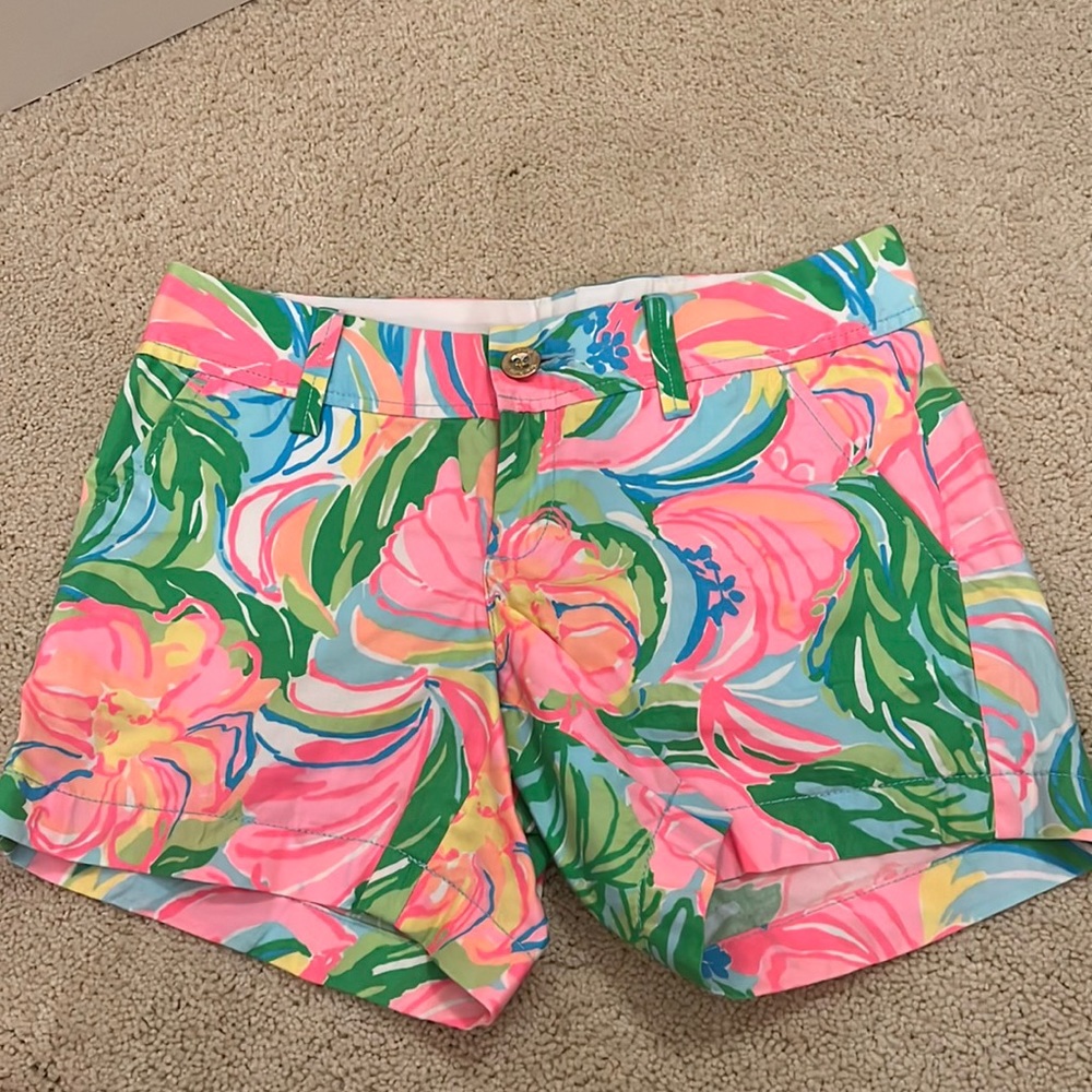 Lilly Pulizter Short